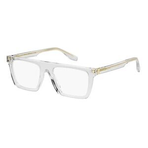 New Marc Jacobs Eyeglasses MARC 759 0900 00 Transparent 53mm